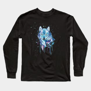 Wolf Long Sleeve T-Shirt